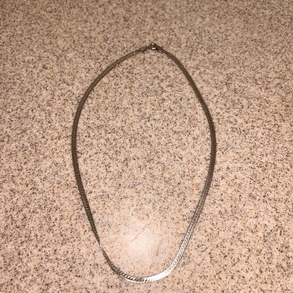 ‼️🔥Antique Silver Necklace - Picture 1 of 3